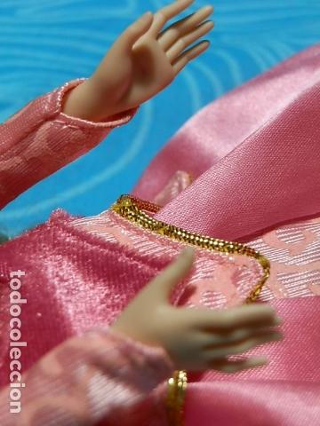 Mu&ntilde;ecas modernas: MU&Ntilde;ECA PRINCESA BELLA DURMIENTE DISNEY - Foto 4