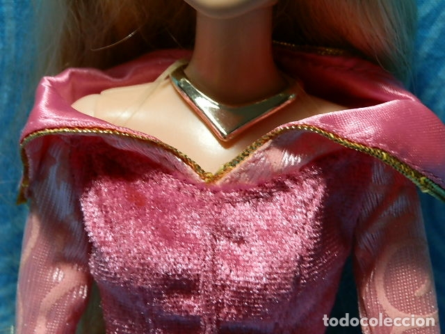 Mu&ntilde;ecas modernas: MU&Ntilde;ECA PRINCESA BELLA DURMIENTE DISNEY - Foto 5