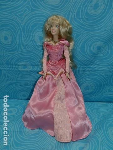 Mu&ntilde;ecas modernas: MU&Ntilde;ECA PRINCESA BELLA DURMIENTE DISNEY - Foto 10