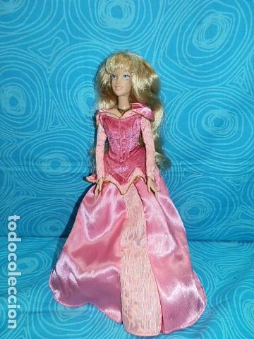 Mu&ntilde;ecas modernas: MU&Ntilde;ECA PRINCESA BELLA DURMIENTE DISNEY - Foto 1