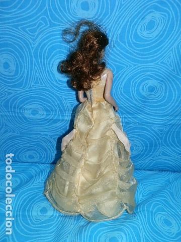 Mu&ntilde;ecas modernas: MU&Ntilde;ECA PRINCESA LA BELLA Y BESTIA DISNEY - Foto 2