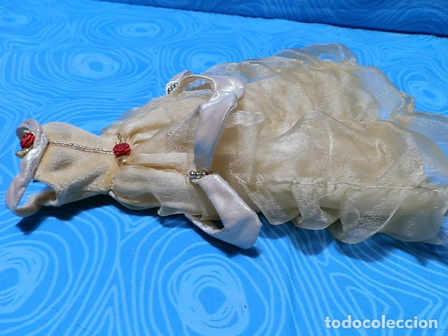 Mu&ntilde;ecas modernas: MU&Ntilde;ECA PRINCESA LA BELLA Y BESTIA DISNEY - Foto 8