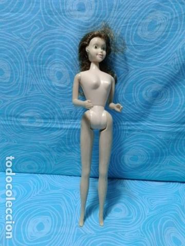 Mu&ntilde;ecas modernas: MU&Ntilde;ECA PRINCESA LA BELLA Y BESTIA DISNEY - Foto 11
