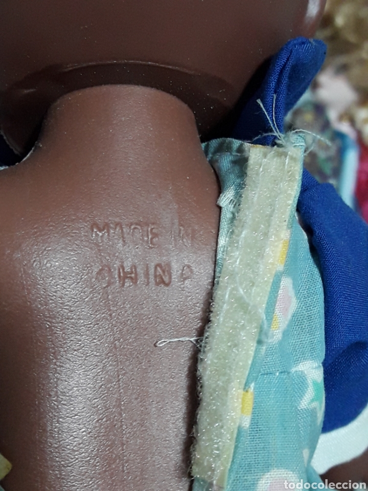 Mu&ntilde;ecas modernas: PAREJA MU&Ntilde;ECOS NEGROS - Foto 2
