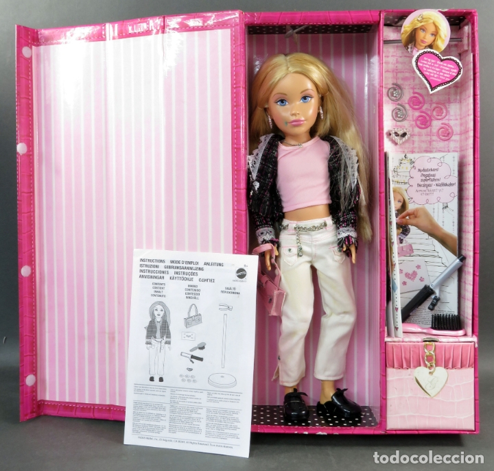 mattel teen trends