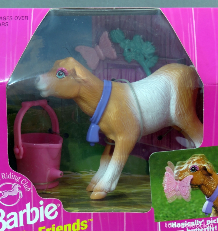 barbie stable friends