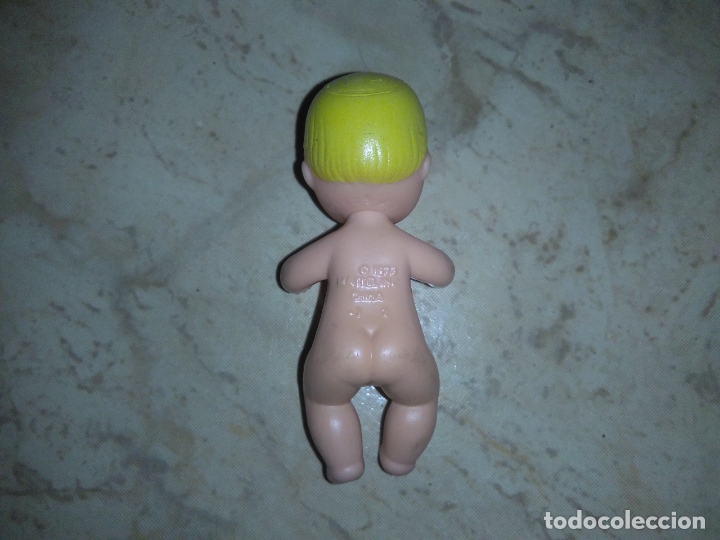 Mu&ntilde;ecas modernas: mu&ntilde;eco bebe de Barbie - Foto 3