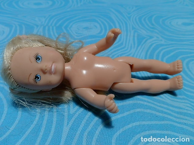 Mu&ntilde;ecas modernas: MU&Ntilde;ECA EVI LOVE DE SIMBA - Foto 4