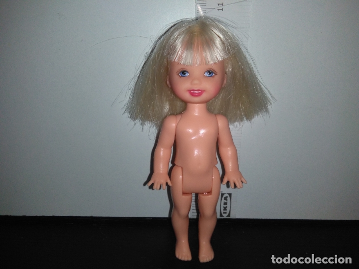 Mu&ntilde;ecas modernas: Mu&ntilde;eca shelly hermanita de barbie - Foto 3