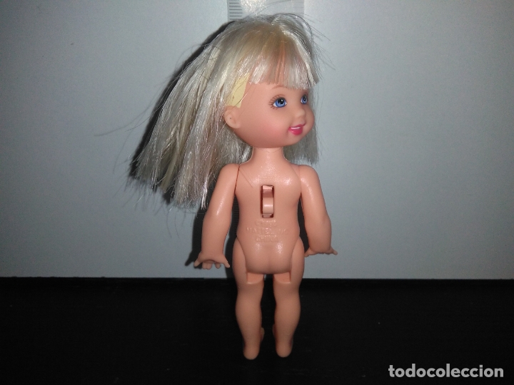 Mu&ntilde;ecas modernas: Mu&ntilde;eca shelly hermanita de barbie - Foto 5