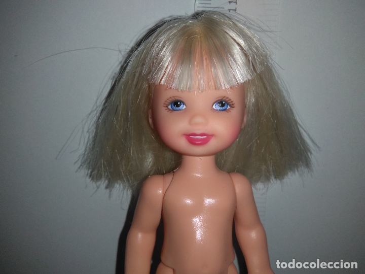 Poupées Modernes: Muñeca shelly hermanita de barbie