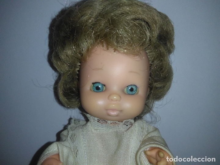Mu&ntilde;ecas modernas: preciosa mu&ntilde;eca jesmarin con su ropa original jesmar cpp2 - Foto 2