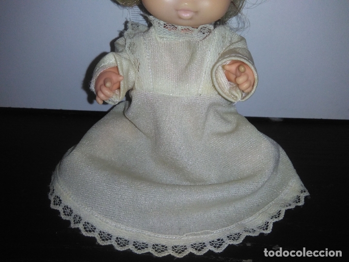 Mu&ntilde;ecas modernas: preciosa mu&ntilde;eca jesmarin con su ropa original jesmar cpp2 - Foto 3