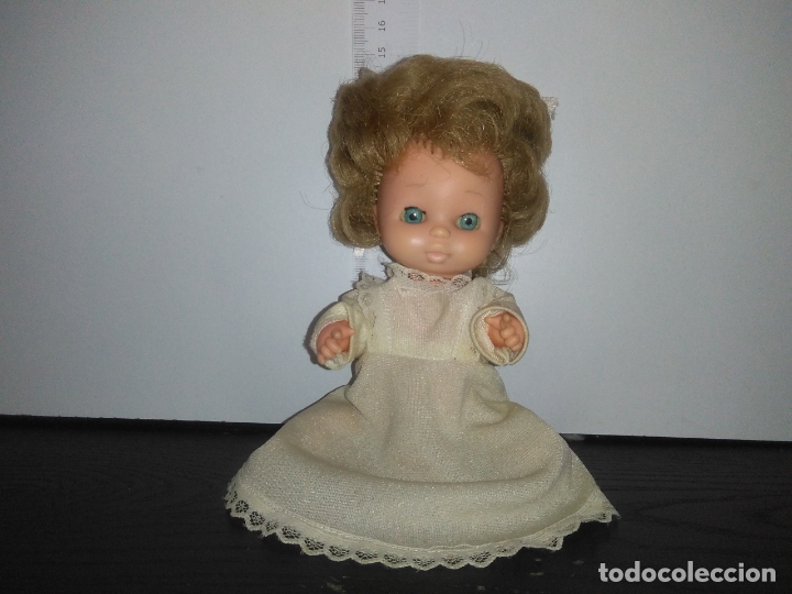 Mu&ntilde;ecas modernas: preciosa mu&ntilde;eca jesmarin con su ropa original jesmar cpp2 - Foto 5