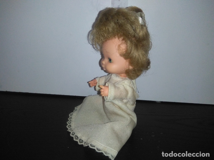 Mu&ntilde;ecas modernas: preciosa mu&ntilde;eca jesmarin con su ropa original jesmar cpp2 - Foto 8