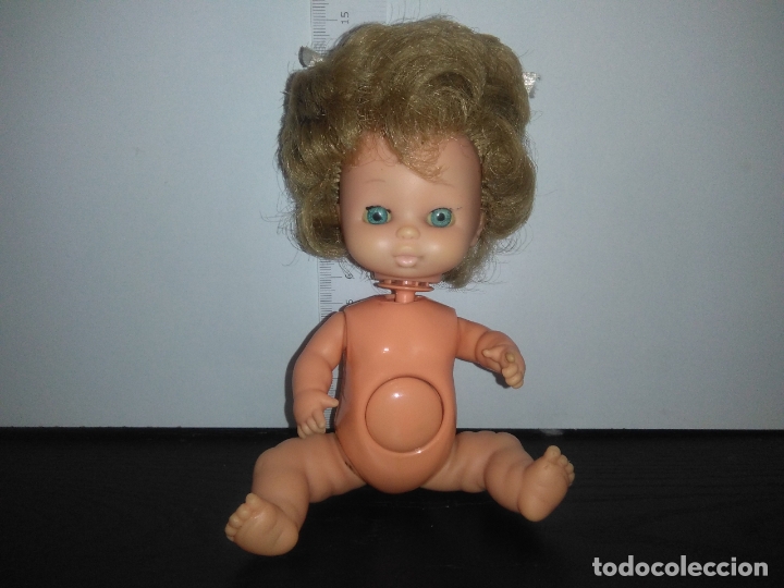 Mu&ntilde;ecas modernas: preciosa mu&ntilde;eca jesmarin con su ropa original jesmar cpp2 - Foto 9