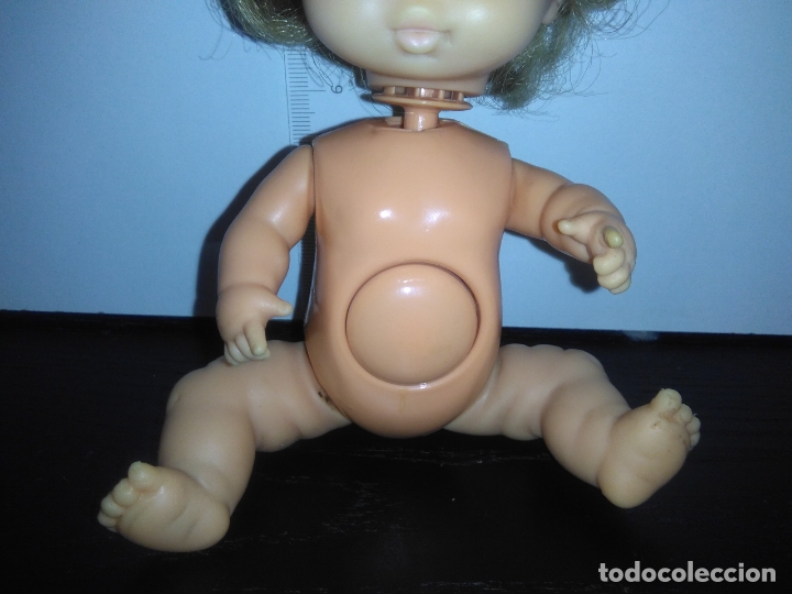 Mu&ntilde;ecas modernas: preciosa mu&ntilde;eca jesmarin con su ropa original jesmar cpp2 - Foto 11