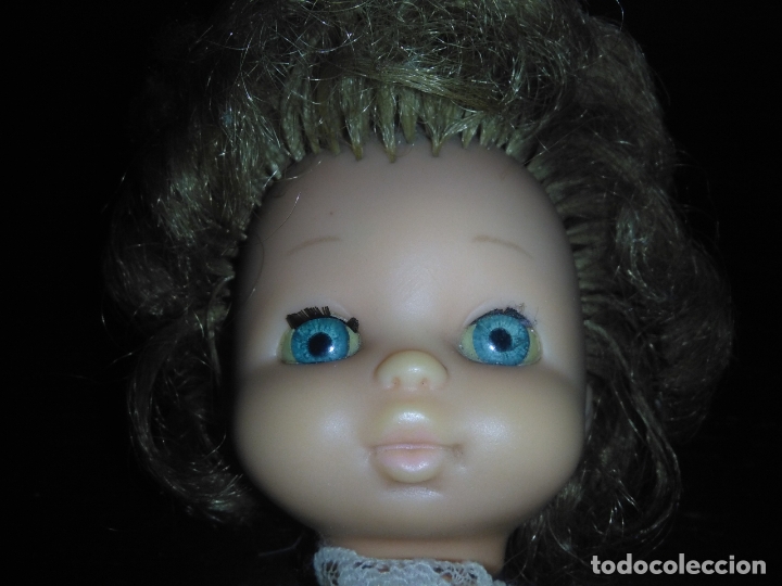 Mu&ntilde;ecas modernas: preciosa mu&ntilde;eca jesmarin con su ropa original jesmar cpp2 - Foto 12
