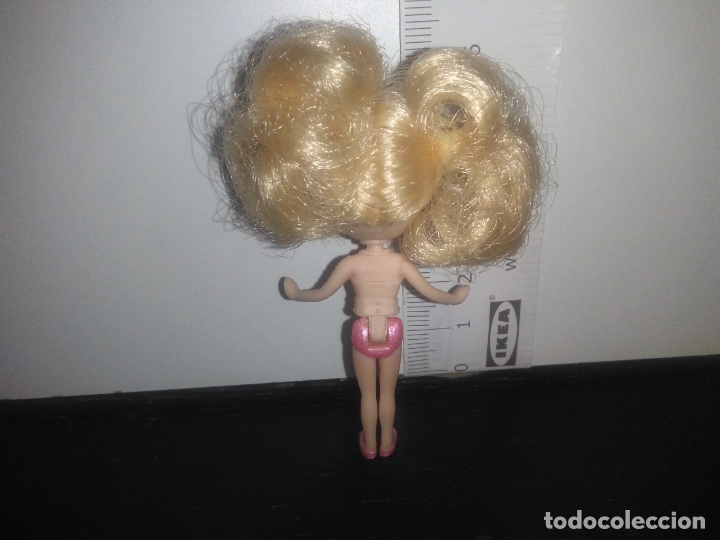 Mu&ntilde;ecas modernas: Peque&ntilde;a mu&ntilde;eca de mattel cpp4 - Foto 2