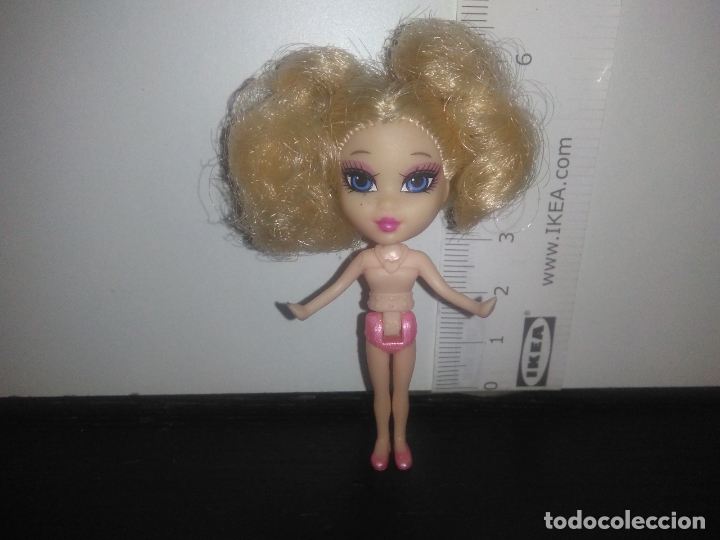 Mu&ntilde;ecas modernas: Peque&ntilde;a mu&ntilde;eca de mattel cpp4 - Foto 1