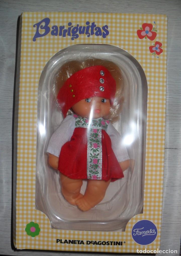 Mu&ntilde;ecas modernas: MU&Ntilde;ECA BARRIGUITAS PLANETA DE ANGOSTINI - Foto 1