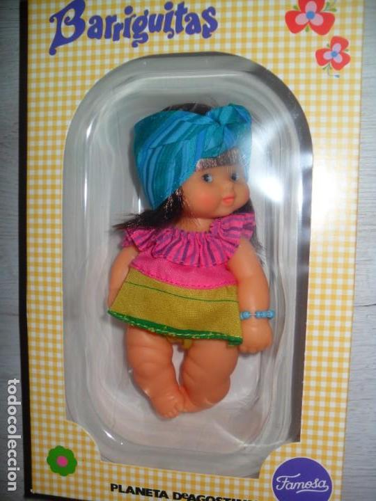 Mu&ntilde;ecas modernas: MU&Ntilde;ECA BARRIGUITAS PLANETA DE ANGOSTINI - Foto 1