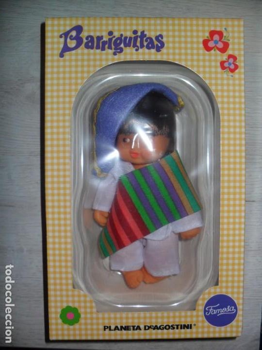 Mu&ntilde;ecas modernas: MU&Ntilde;ECA BARRIGUITAS PLANETA DE ANGOSTINI - Foto 1