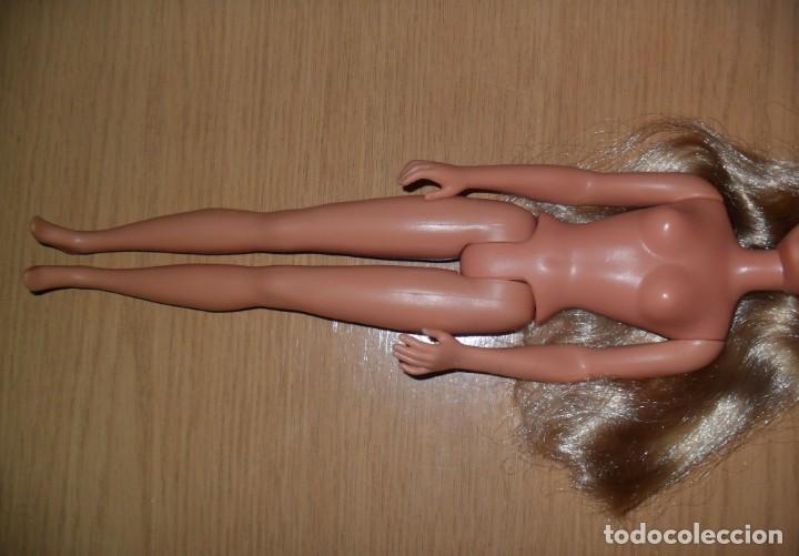 Mu&ntilde;ecas modernas: Mu&ntilde;eca MAXIE de HASBRO,A&Ntilde;O 1987 - Foto 3