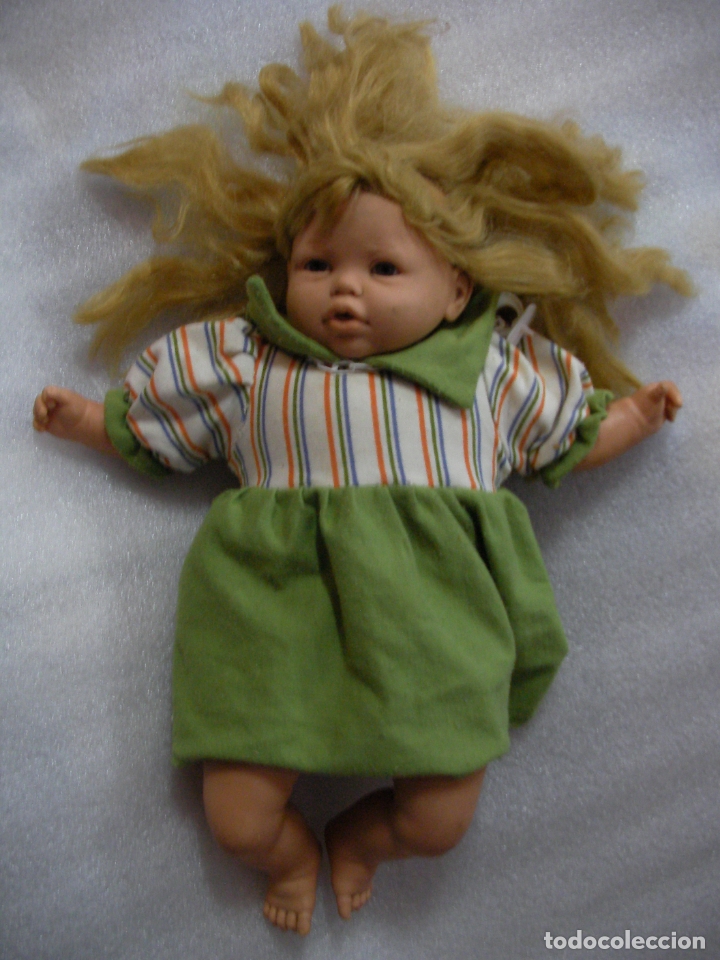 Mu&ntilde;ecas modernas: MU&Ntilde;ECA RUBIA GRANDE CON TRAJE - CM1 - Foto 4