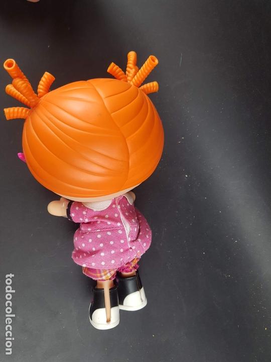 Mu&ntilde;ecas modernas: mu&ntilde;eca lala loopsy lalaloopsy con gafas - Foto 3