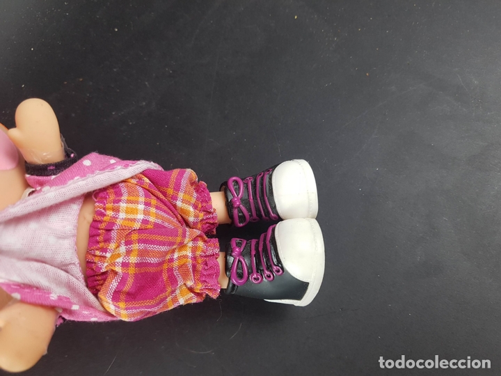 Mu&ntilde;ecas modernas: mu&ntilde;eca lala loopsy lalaloopsy con gafas - Foto 4