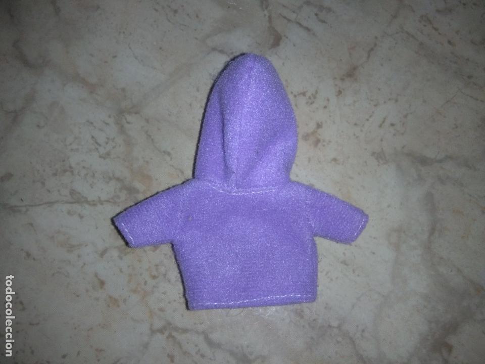 Mu&ntilde;ecas modernas: Chaqueta de mu&ntilde;eco bebe - Foto 2