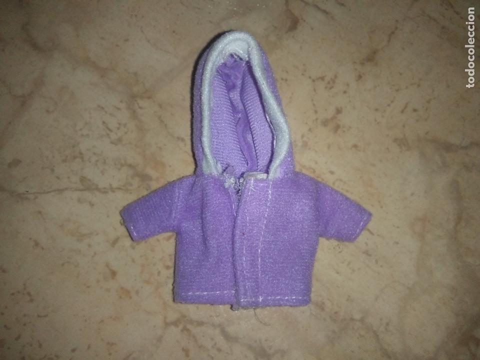 Mu&ntilde;ecas modernas: Chaqueta de mu&ntilde;eco bebe - Foto 1