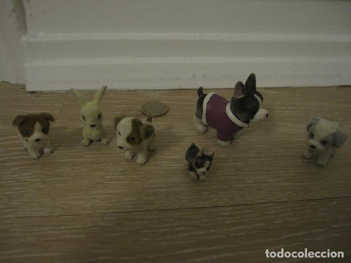 Mu&ntilde;ecas modernas: PERRITOS TIPO SYLVANIAN FAMILY - Foto 1
