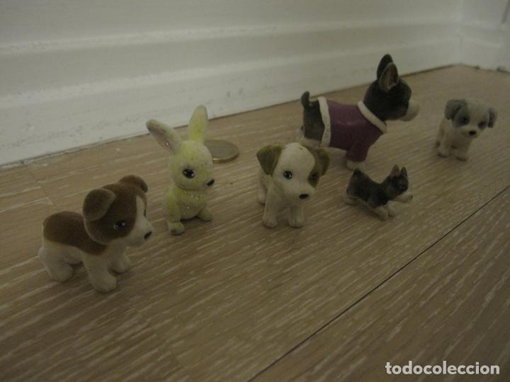 Mu&ntilde;ecas modernas: PERRITOS TIPO SYLVANIAN FAMILY - Foto 2
