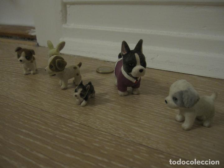Mu&ntilde;ecas modernas: PERRITOS TIPO SYLVANIAN FAMILY - Foto 3