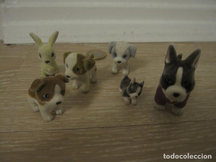 Mu&ntilde;ecas modernas: PERRITOS TIPO SYLVANIAN FAMILY - Foto 4