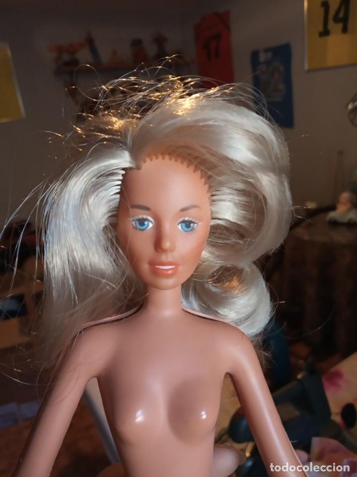 Mu&ntilde;ecas modernas: Mu&ntilde;eca MB - Hasbro 1982. - Foto 2