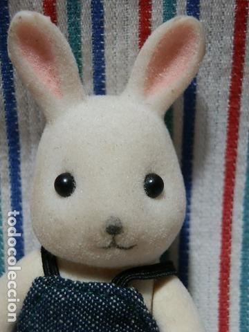 Mu&ntilde;ecas modernas: SYLVANIAN FAMILIES, CONEJITO - Foto 2