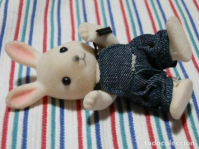 Mu&ntilde;ecas modernas: SYLVANIAN FAMILIES, CONEJITO - Foto 4