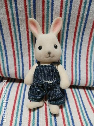 Mu&ntilde;ecas modernas: SYLVANIAN FAMILIES, CONEJITO - Foto 8
