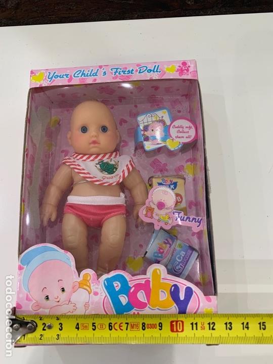 Mu&ntilde;ecas modernas: Mu&ntilde;eco Baby Happy - Foto 2