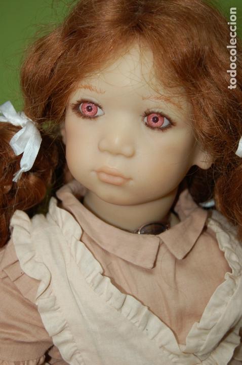 Mu&ntilde;ecas modernas: mu&ntilde;eca Esme de Annette himstedt 1997 - Foto 7