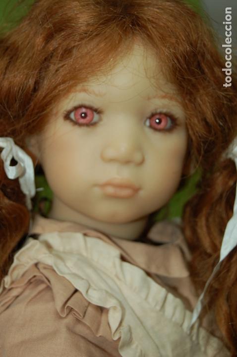 Mu&ntilde;ecas modernas: mu&ntilde;eca Esme de Annette himstedt 1997 - Foto 11