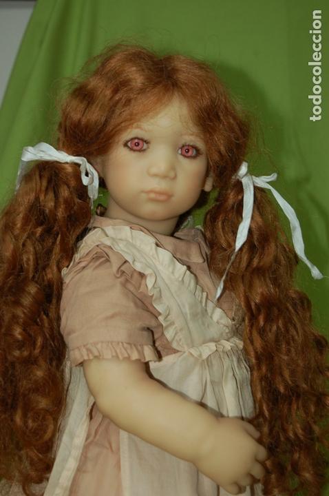 Mu&ntilde;ecas modernas: mu&ntilde;eca Esme de Annette himstedt 1997 - Foto 12