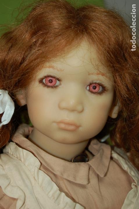 Mu&ntilde;ecas modernas: mu&ntilde;eca Esme de Annette himstedt 1997 - Foto 13