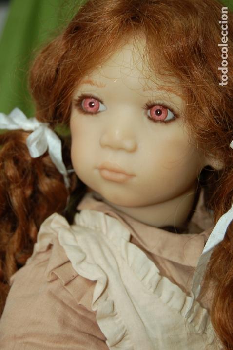 Mu&ntilde;ecas modernas: mu&ntilde;eca Esme de Annette himstedt 1997 - Foto 16