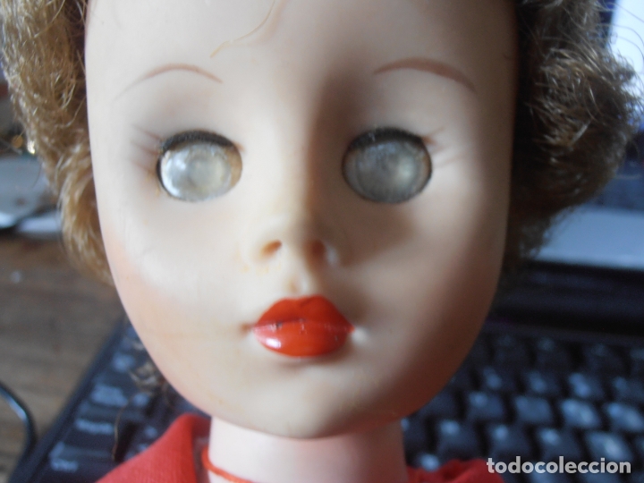 Mu&ntilde;ecas modernas: MU&Ntilde;ECA PULLAN , 15-5 , 38 CM DE ALTO - Foto 6