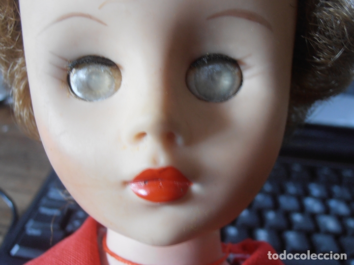 Mu&ntilde;ecas modernas: MU&Ntilde;ECA PULLAN , 15-5 , 38 CM DE ALTO - Foto 13