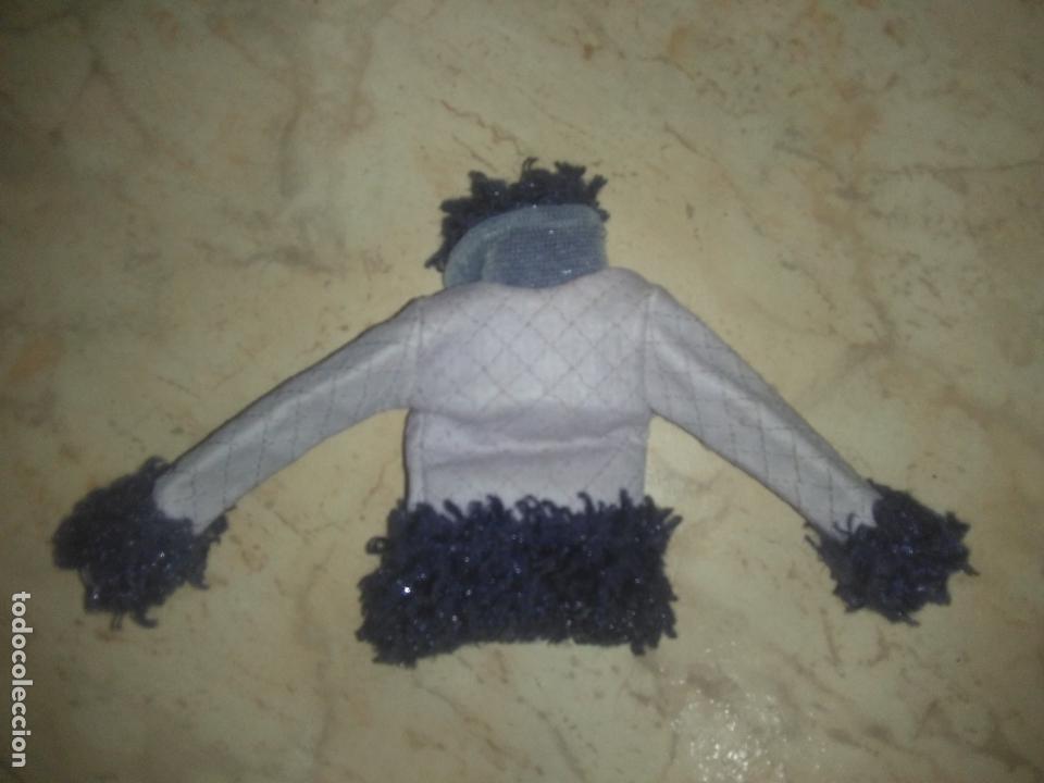 Mu&ntilde;ecas modernas: Chaqueta mu&ntilde;eca bratz - Foto 2